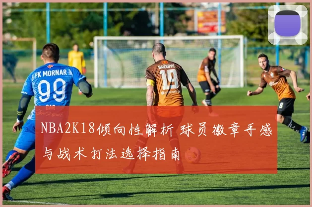 NBA2K18倾向性解析 球员徽章手感与战术打法选择指南