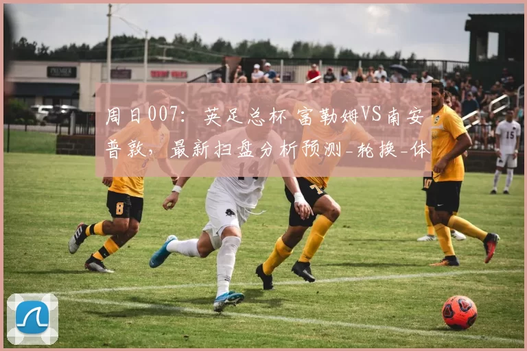 周日007：英足总杯 富勒姆VS南安普敦，最新扫盘分析预测_轮换_体能_比赛