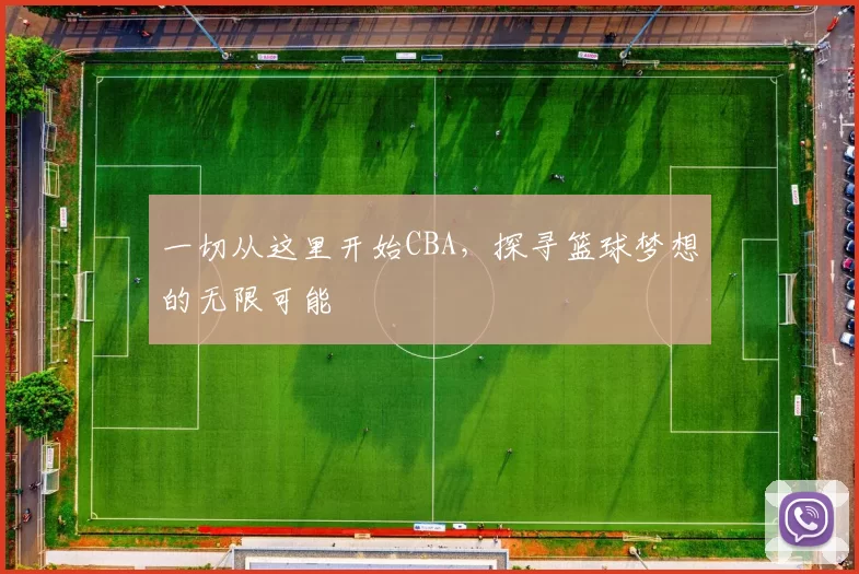一切从这里开始CBA，探寻篮球梦想的无限可能
